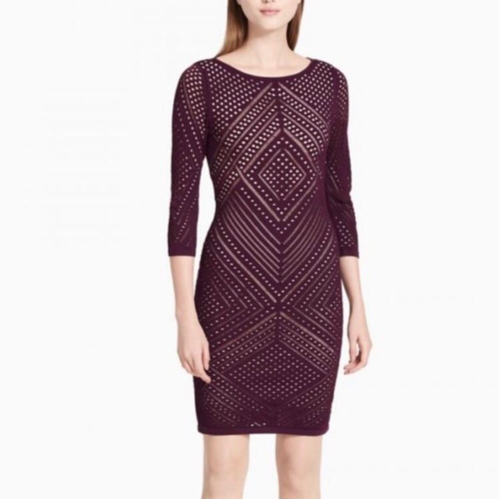 🆕 Calvin Klein Womens Shift Dress Size M New